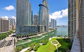 Icon Brickell Miami Condo In Downtown 2Bd 2Ba